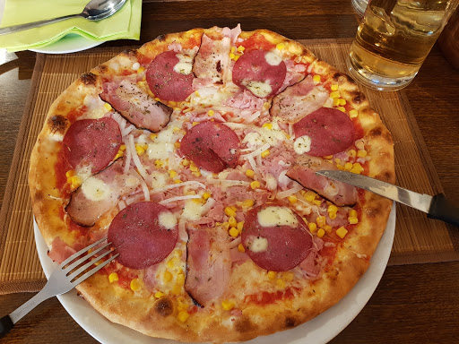Pizzeria da Sergio en Mattersburg