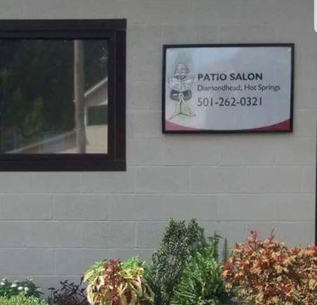 Patio Beauty Salon