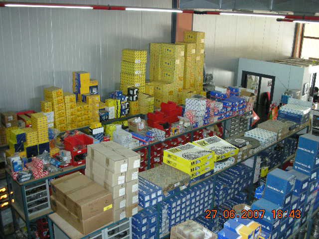 Cosmotruck - Ηλεκτρολόγος