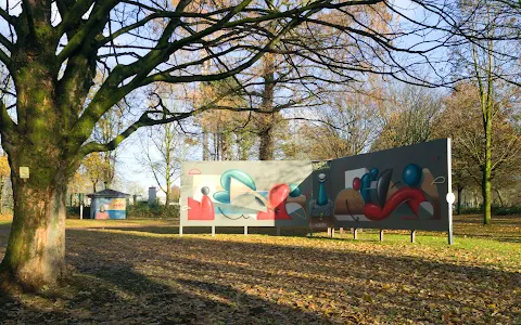 Graffitistern Paderborn image