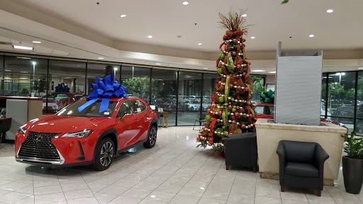 Lexus Dealer «Crown Lexus», reviews and photos, 1125 Kettering Dr, Ontario, CA 91761, USA
