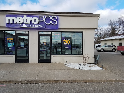 MetroPCS Authorized Dealer, 3487 Richfield Rd, Flint, MI 48506, USA, 