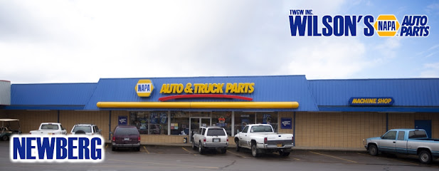 Wilson's NAPA Auto Parts of Newberg - TWGW, Inc.