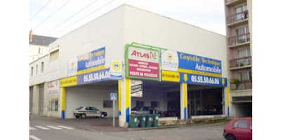 AS Autosécurité Contrôle Technique LIMOGES RUE DUTREIX à Limoges