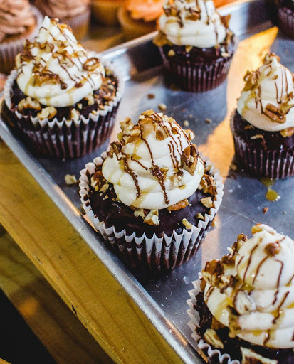 Dessert Shop «Matties Delectable Desserts», reviews and photos, 110 S Park Ave, Sanford, FL 32771, USA