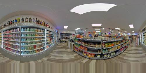 Point relais colis MONDIAL RELAIS AMERICAN DREAM MARKET LATTES