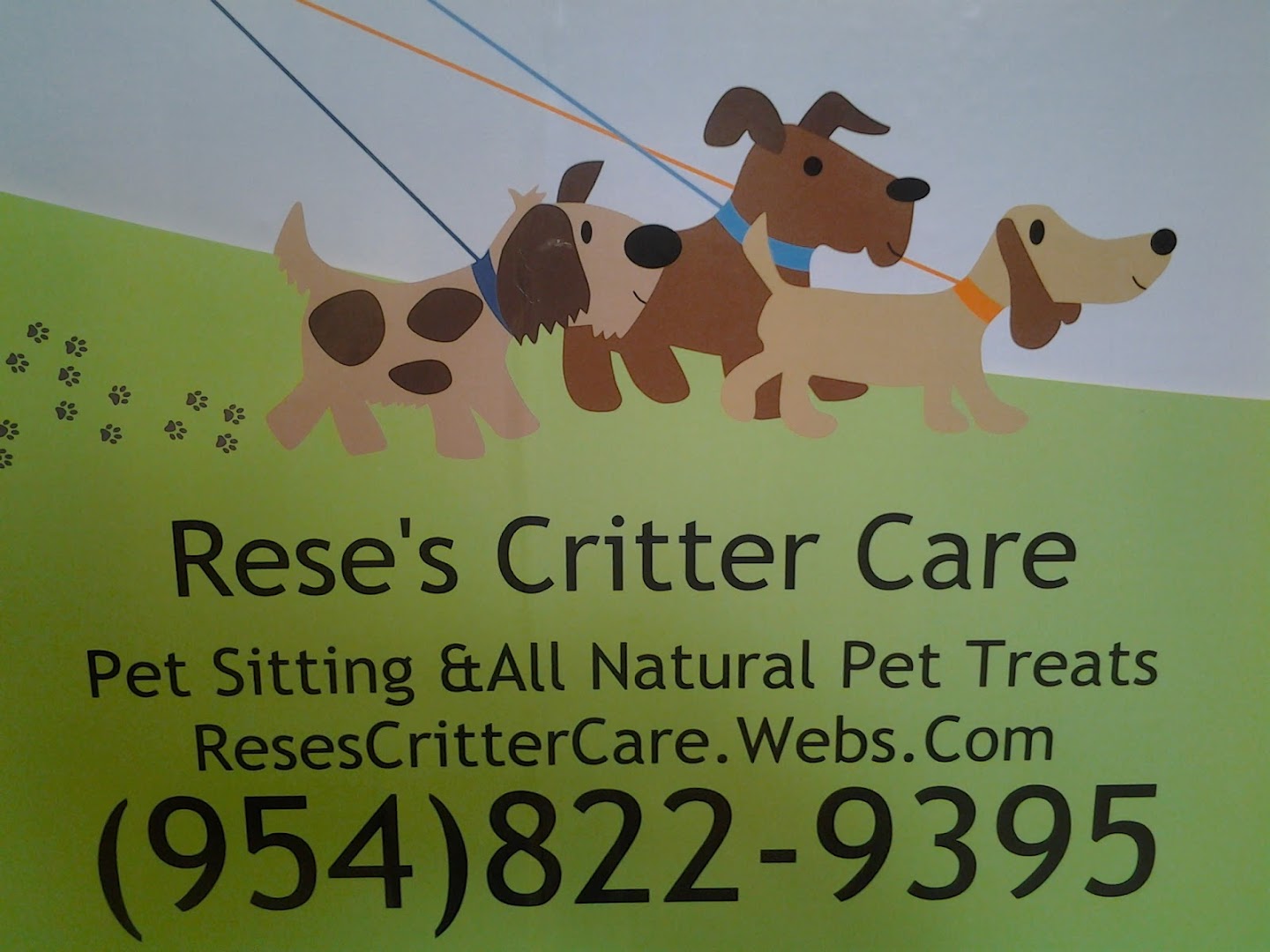 Rese's Critter Care
