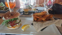 Hamburger du Restaurant Fish Head à Andernos-les-Bains - n°20