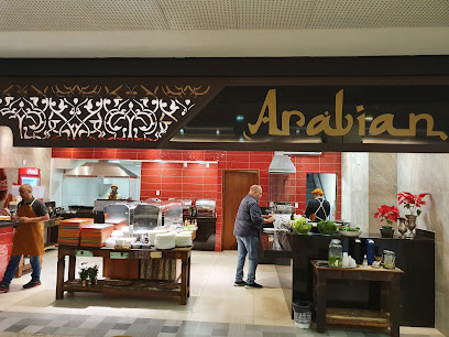 Restaurante Arabian - 2000, SCS Q. 6 - Asa Sul, Brasília - DF, 70308-200, Brazil