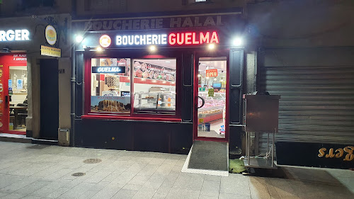 Boucherie-charcuterie Boucherie halal Guelma Nancy