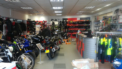 JLC MOTO à Yvetot