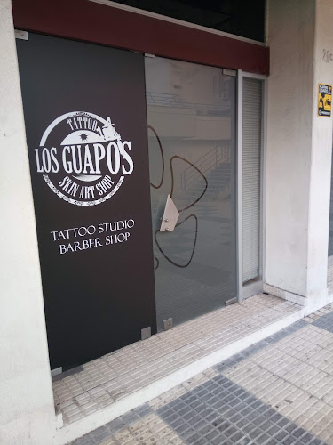 Los Guapos Tattoo & Barber - Lisboa