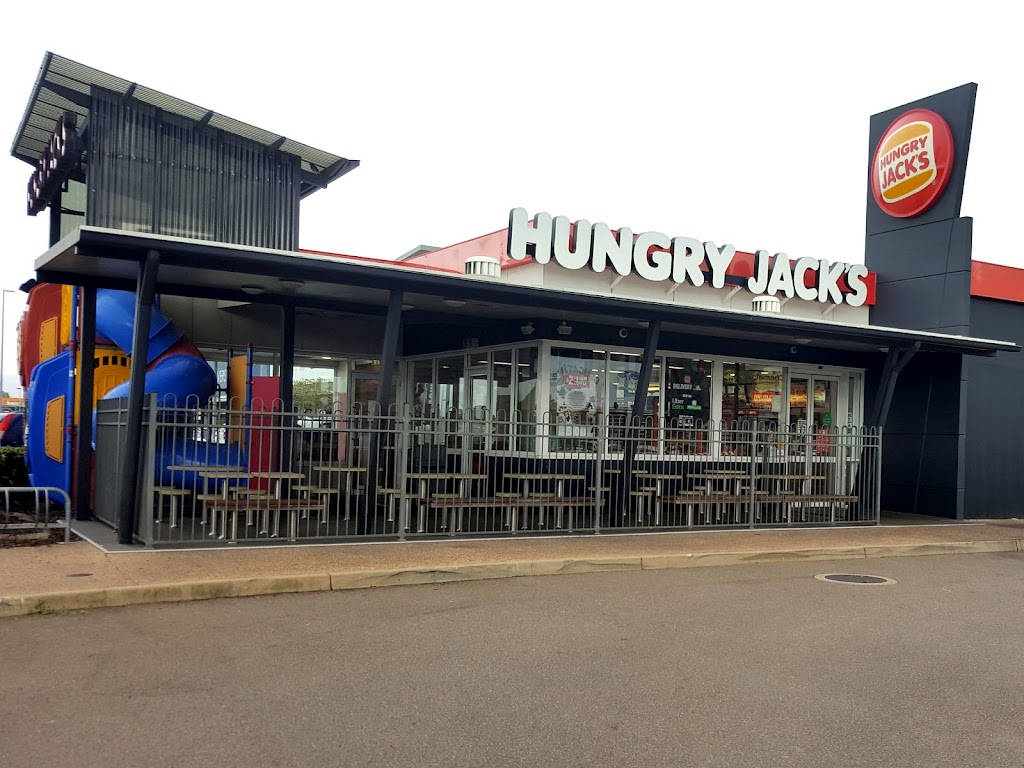 Hungry Jack's Burgers Townsville Domain Garbutt, QLD 4814 Menu