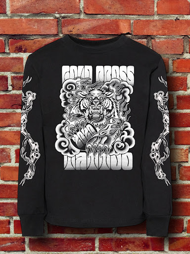 Explore simple horse tattoo ideas, creative tattoo ideas in Johnson City, available at Gold Cross Tattoo Co.