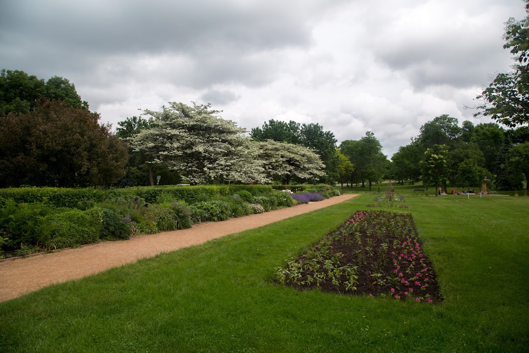 Lyndale Park Rose Garden