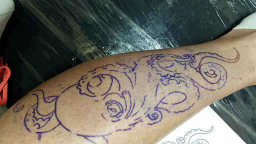 Explore feminine tattoo ideas, creative tattoo ideas in Idaho Falls, available at Tat 208