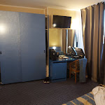 Photo n°4 de l'avis de Roberto.o fait le 28/05/2022 à 08:53 sur le  Hotel & Residence Castelli à Montecchio Maggiore