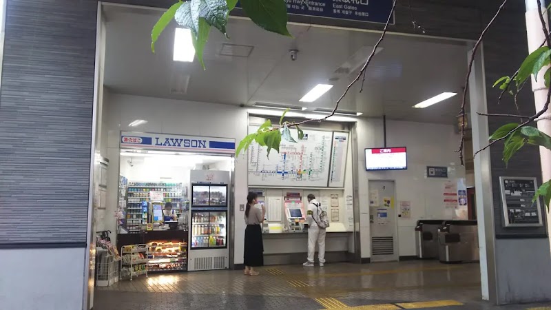 ローソン ＨＢ 阪急十三東店