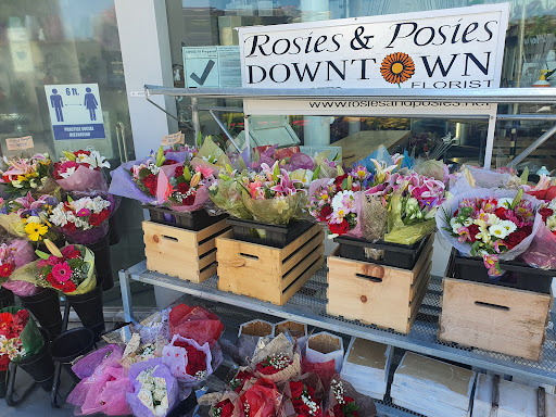 Florist «Rosies & Posies Downtown Florist», reviews and photos, 98 Paseo De San Antonio, San Jose, CA 95113, USA