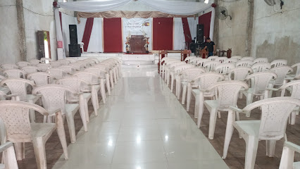 Iglesia Asamblea de Dios Clorinda.