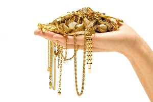 The Gold Exchange #1 Gold Buyer in WNY. Highest prices paid! image