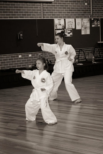 Taekwon-Do Sydney (ITFA Randwick Classes)