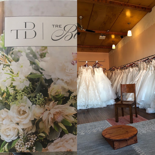 Bridal Shop «Tre Bella Bridal», reviews and photos, 124 E Main St, Durham, NC 27701, USA
