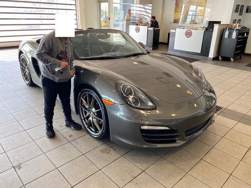 Porsche Dealer «Porsche of Beachwood», reviews and photos, 25855 Chagrin Blvd, Beachwood, OH 44122, USA