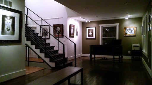 Tattoo Shop «North Main Tattoo Studio & Art Gallery», reviews and photos, 418 N Main St, Plymouth, MI 48170, USA