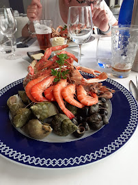 Produits de la mer du Restaurant de la Mer à Pirou - n°1