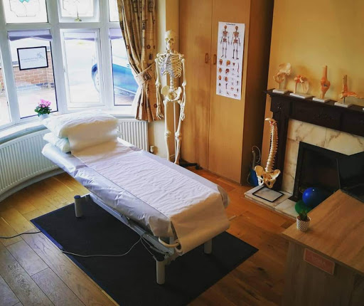 Physio home care Leicester