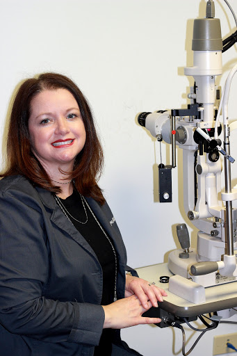Optometrist «Hinsdale Advanced Eye Care: Dr. Treacy Adamo», reviews and photos, 133 E Ogden Ave #100, Hinsdale, IL 60521, USA