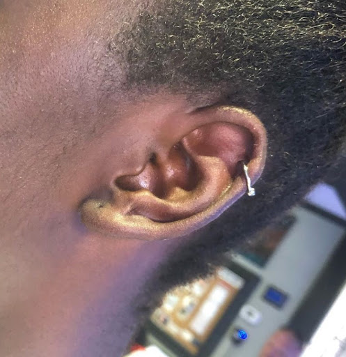 Explore love music tattoo ideas, creative tattoo ideas in Asheboro, available at Blue Luna Tattoo Company, LLC