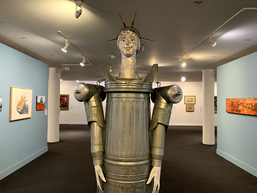 Art Museum «NSU Art Museum Fort Lauderdale», reviews and photos, 1 E Las Olas Blvd, Fort Lauderdale, FL 33301, USA