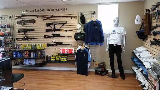 Gun Shop «Harpers Ferry Armory», reviews and photos, 301 N Mildred St, Ranson, WV 25438, USA