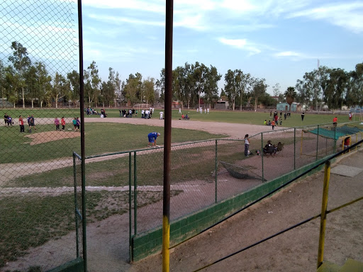 Campo De Beisbol 