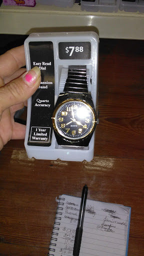 Discount Store «Walmart», reviews and photos, 955 Elbert St, Elberton, GA 30635, USA