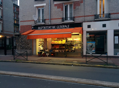 Épicerie Épicerie carnot Alfortville