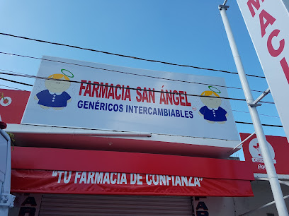 Farmacia San Angel Barrio 3, 79660 Ciudad Fernandez, San Luis Potosi, Mexico