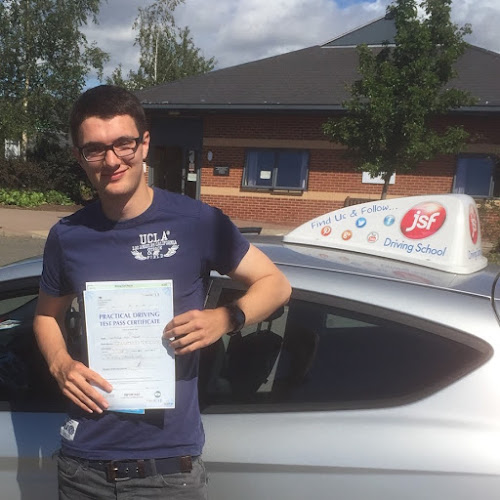 Reviews of JSF Driving School in Gloucester - Driving school