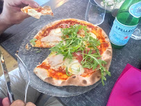 Pizza du Restaurant l'Ardoise à Perros-Guirec - n°2