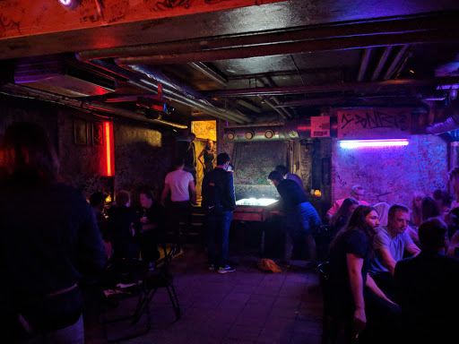 Basement Bar