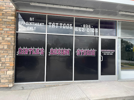 Explore footprint tattoo ideas, creative tattoo ideas in Willis, available at Bizarres llc at Dirtles s Design Studio