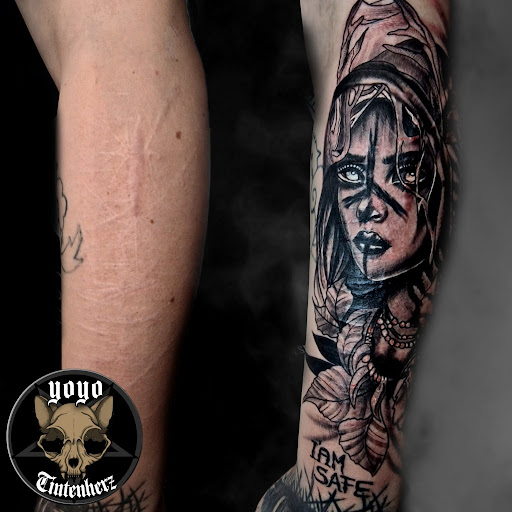 Witten;Tattoo-Studio Deutschland