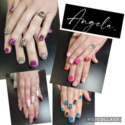 Beauty Salon «Attitudes Hair & Nail Salon», reviews and photos, 849 Volunteer Dr Suite 6, Paris, TN 38242, USA