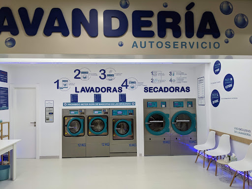 Lavandería Tintorería A barca