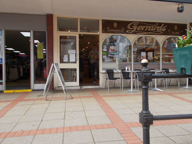 Reviews of Gerrards in Wrexham - Bakery