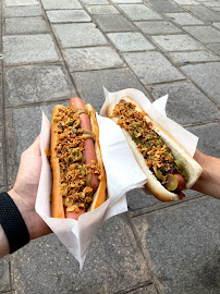 Hot-dog du Restaurant US Hot Dog à Paris - n°9