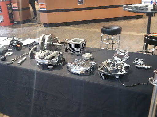 Harley-Davidson Dealer «Rommel Harley-Davidson® Annapolis», reviews and photos, 30 Hudson St, Annapolis, MD 21401, USA