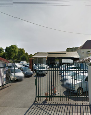 Auto Parc 02 à Soissons